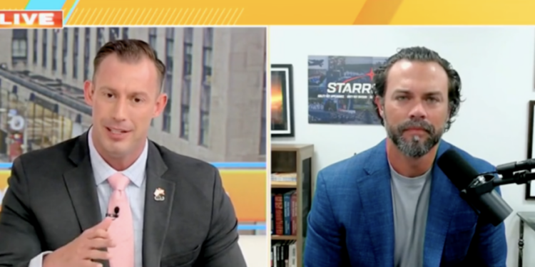 Former Space Force Officer Says ‘Separate Chain Of Command’ Enforces ‘Divisive Ideology’ In Military Academy